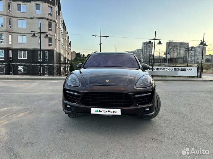 Porsche Cayenne GTS 4.8 AT, 2013, 182 000 км