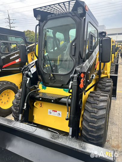 Фронтальный погрузчик Force vector FV878, 2023