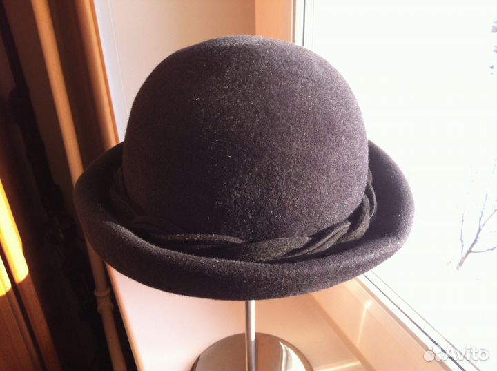 Новая Фетровая шляпа
