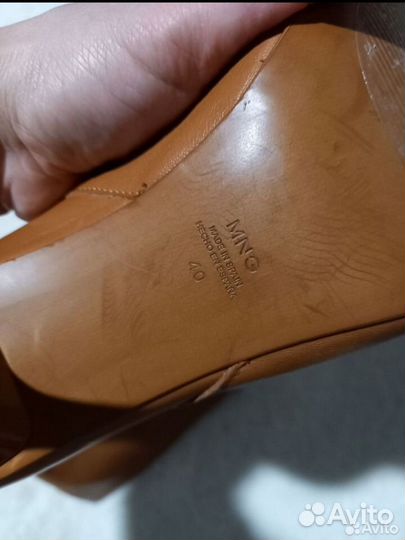 Сапоги женские