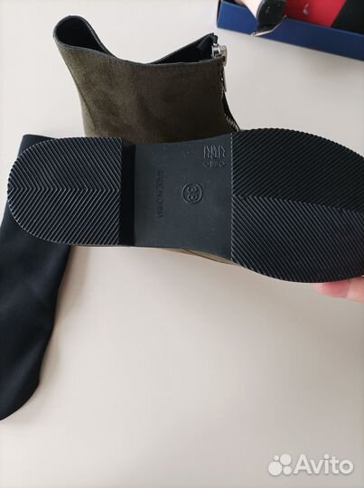 Сапоги весна, осень 38