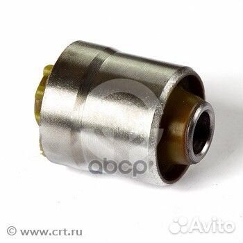 Сайлентблок полиуретановый задней подвески, ниж