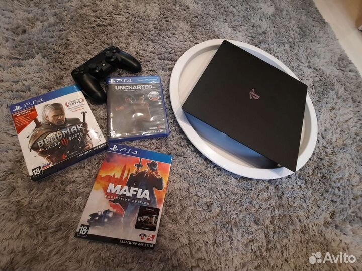 Sony playstation PS4 pro