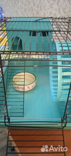 Клетка для грызунов