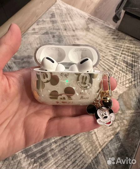 AirPods Pro оригинал гарантия