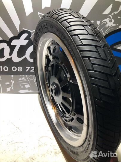 Переднее колесо komstar Honda VT250F 1983г