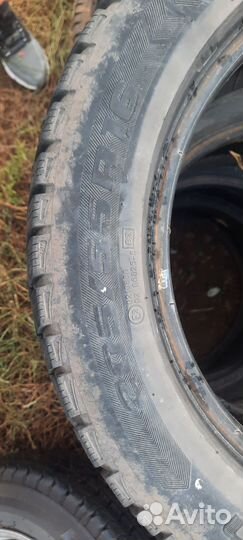 Bfgoodrich G-Force Stud 205/55 R16