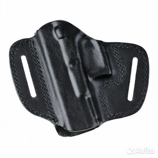 Кобура поясная для glock 19 (модель №1) 40 мм