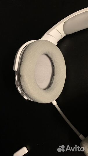 Беспроводные наушники razer barracuda x (2022)