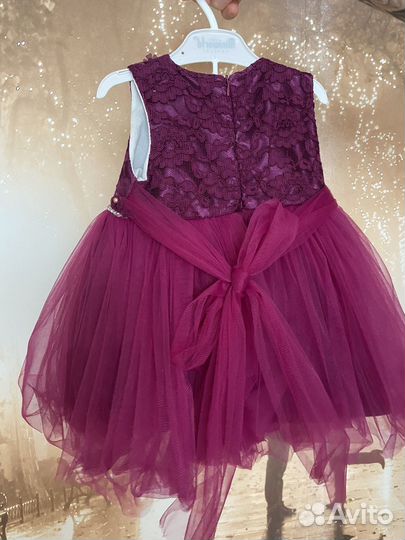 Платье для девочки