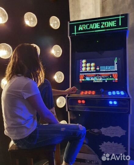 Игровой Аркадный автомат