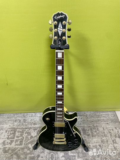 Электрогитара Epiphone Les Paul Custom