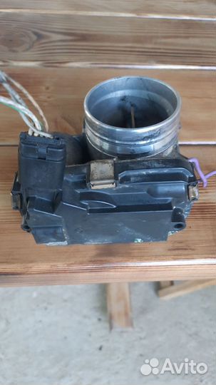 Дроссельная заслонка chevrolet captiva