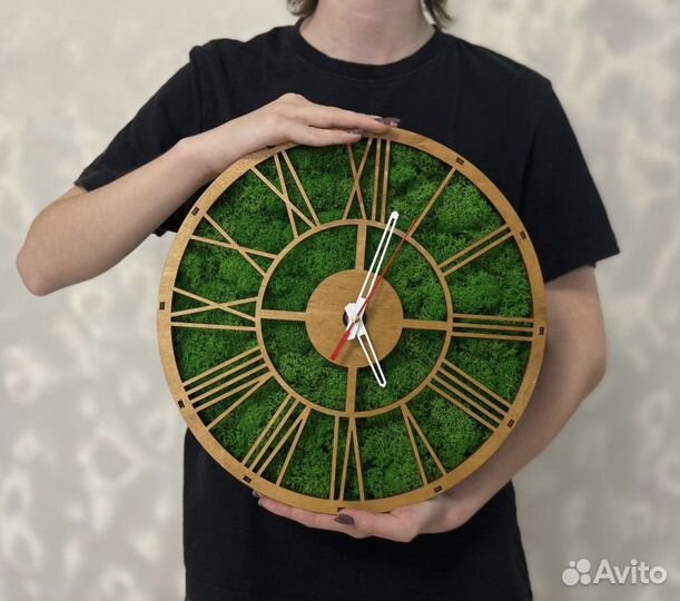 Настенные часы