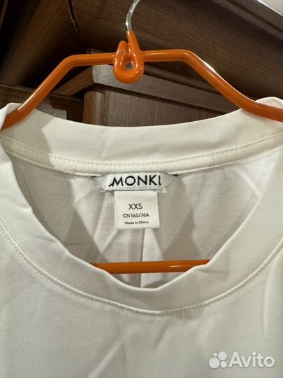 Топ женский monki