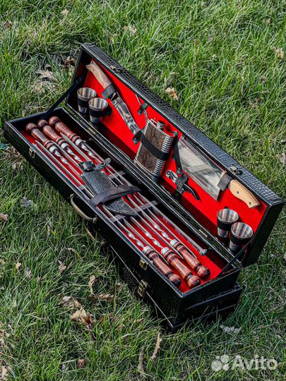 Шашлычный набор