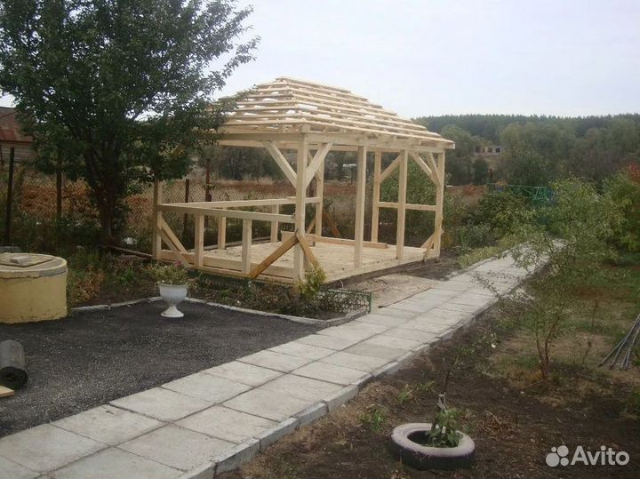 Уличные кухни: проект, монтаж, отделка