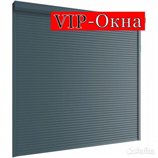 Рольставни