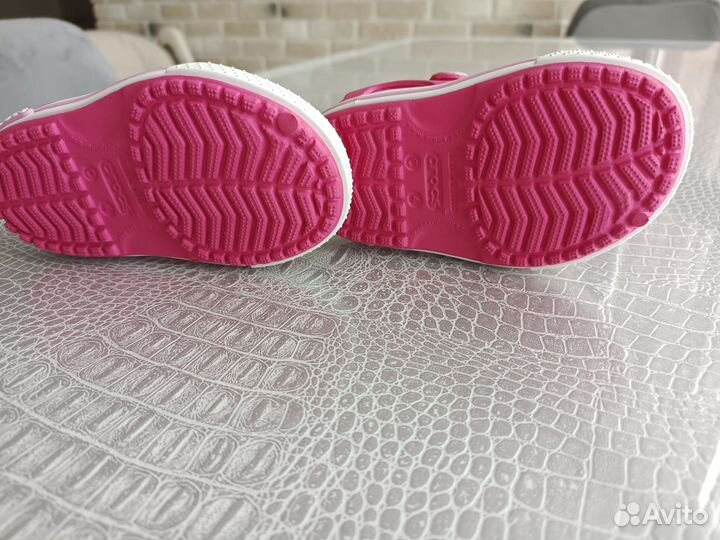 Crocs Кроксы для девочки c4