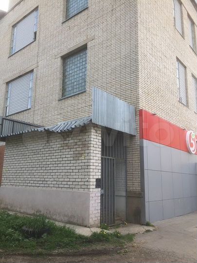Продам здание, 1850.7 м²