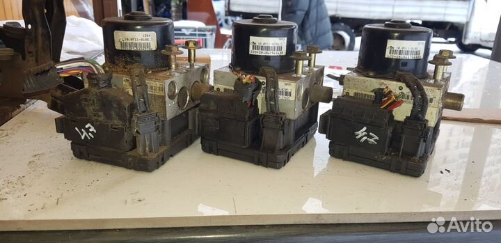 Ступица передняя jeep grand cherokee WJ