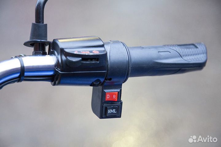 Грузовой электротрицикл Rutrike Вояж К22