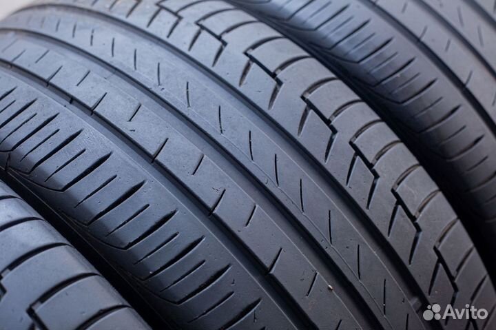 Continental ContiPremiumContact 6 255/45 R20 105V