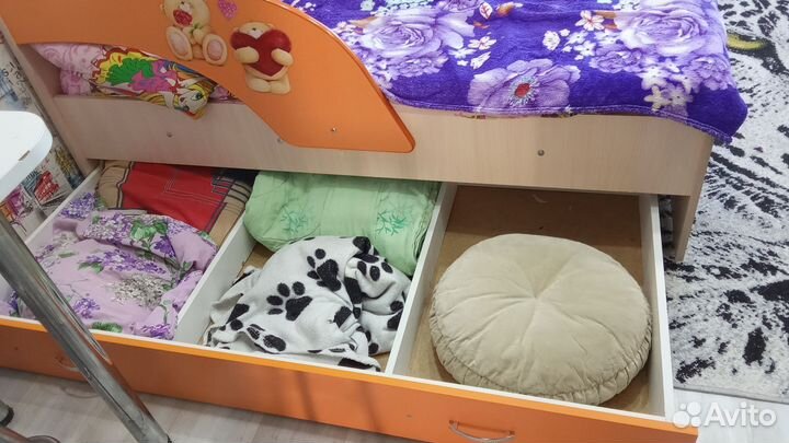 Детская кровать