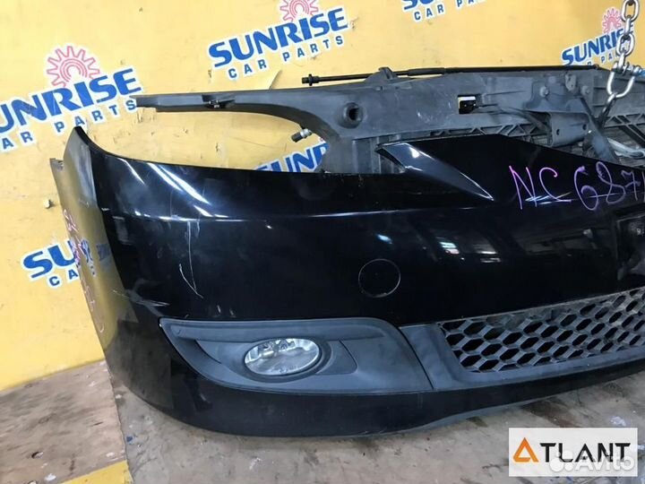 Nose cut mazda axela