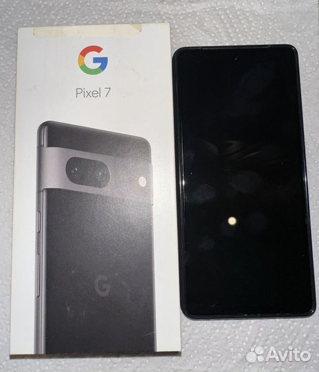 Google Pixel 7, 8/128 ГБ