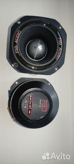 Динамики,твитер,рупора,пискуны