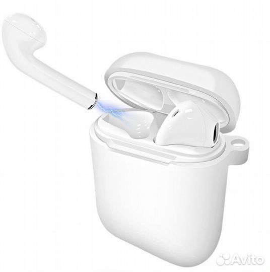 Беспроводные наушники i9S TWS новые
