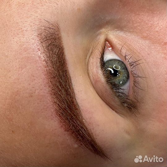 Перманентный макияж