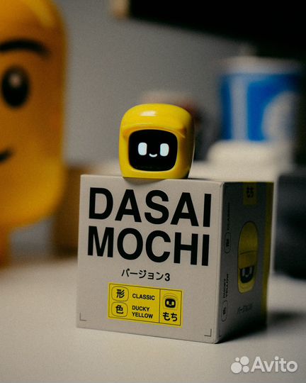 Dasai mochi gen 3 в наличии оригинал