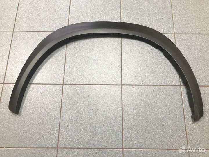 Молдинг переднего левого крыла Lexus NX 200/300H