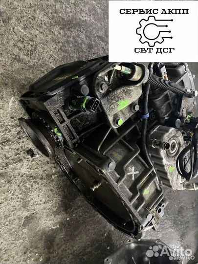 АКПП VW 01M DLV Только наша установка
