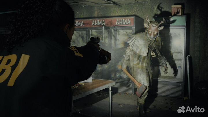 Alan Wake 2 Ps5 Подписки Ps plus (Ps4/5) игры допы