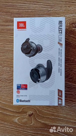 Наушники Bluetooth JBL Reflect Flow