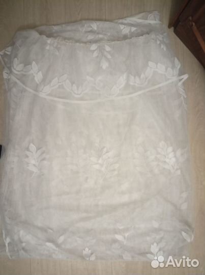 Тюль разные