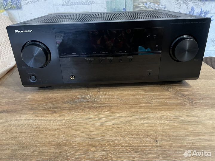 Ресивер pioneer vsx 421 на запчасти