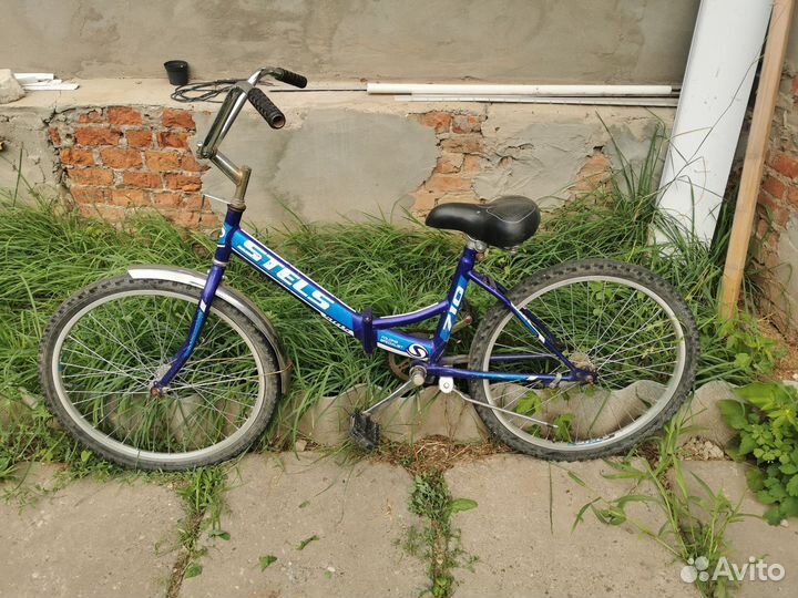 Велосипед бу