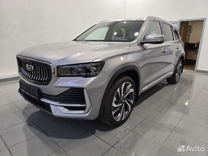 Geely Monjaro 2.0 AT, 2024