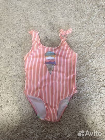 Купальник детский