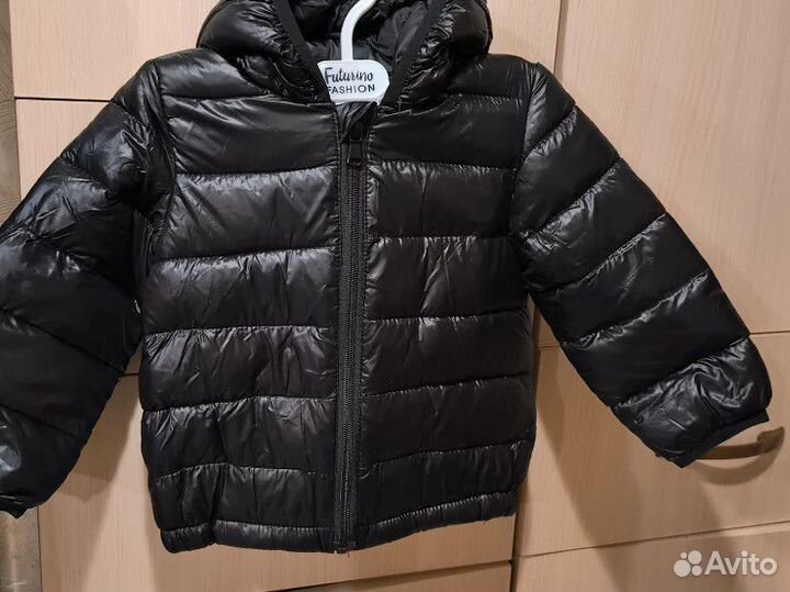 Куртка детская демисезонная 90