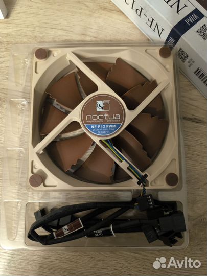 Вентилятор Noctua NF-P12
