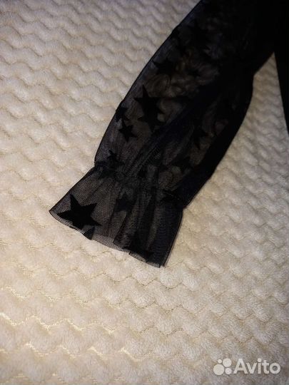 Блузка и брюки для девочки 8 лет