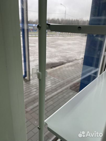 Полка для ванной