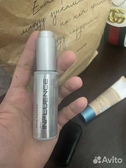 Тональный крем