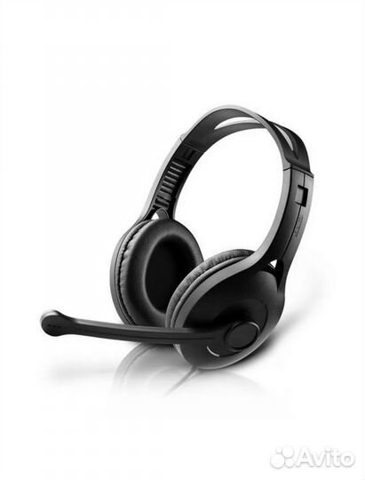 Наушники с микрофоном для пк