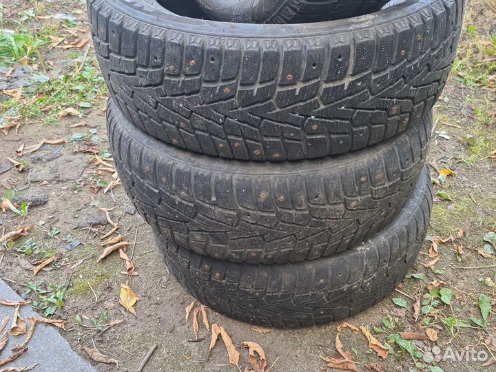 Nexen Winguard WinSpike 205/55 R16